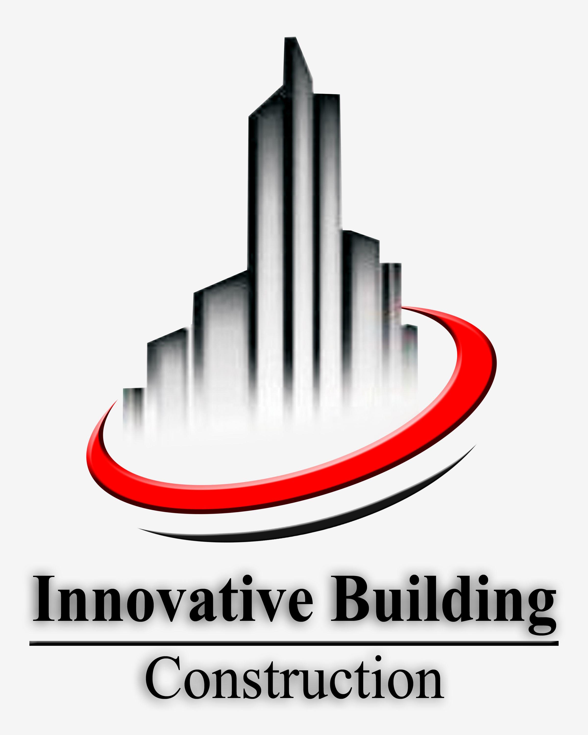 Construction Building Logo - Building Logos