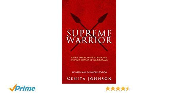 Supreme Warrior Logo - Supreme Warrior: Battle Through Life's Obstacles and Take Charge of ...