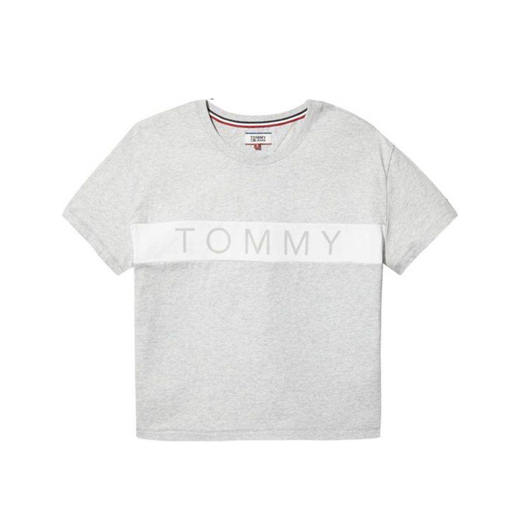 Tommy Hilfiger Black Logo - Tommy Hilfiger