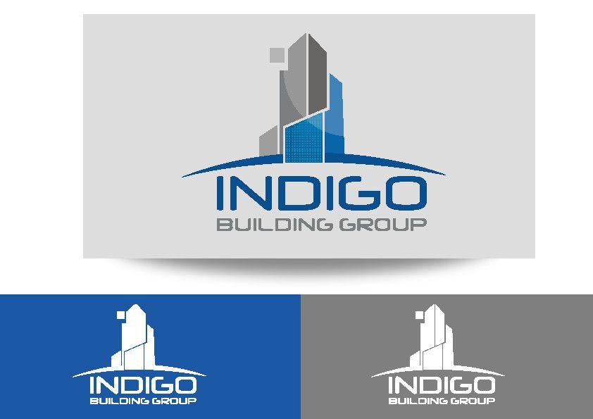 Construction Building Logo - Entry by mdreyad for Building and Construction Logo Design