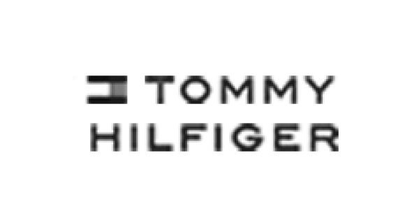 Tommy Hilfiger Black Logo - Tommy Hilfiger