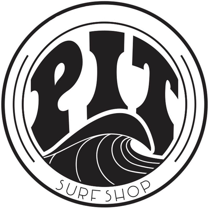 Surf Shop Logo - The Pit Surf Shop – St. Augustine FL Surf Lessons | Surf Shop ...