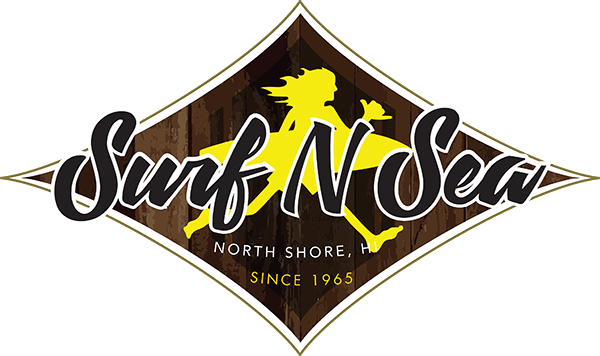 Surf Apparel Logo - North Shore Surfing Shop Hawaii. Scuba Diving Lessons In Hawaii