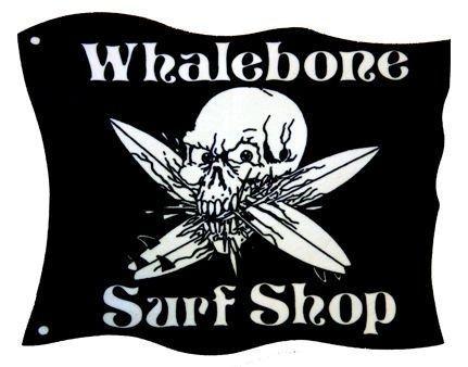 Surf Shop Logo - Whalebone Logo LOGO STICKER - CRUNCH GLOW LOGO STICKER - Whalebone ...
