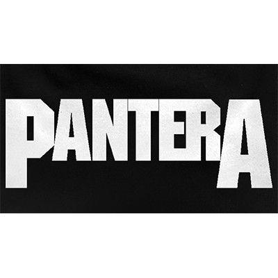 Pantera Logo - Ledo Takas Records - PANTERA - PANTERA logo - BEANIE