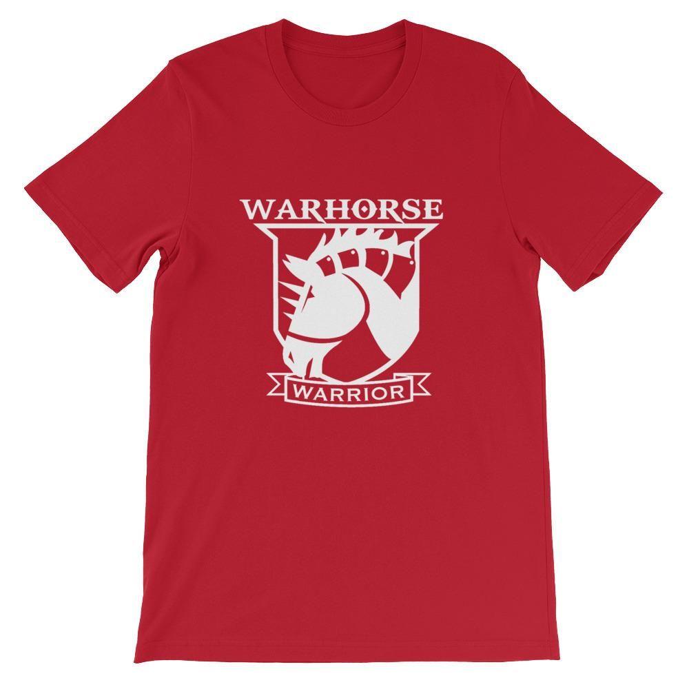 Supreme Warrior Logo - War Horse Warrior Logo Classic Tee. Products. T shirt