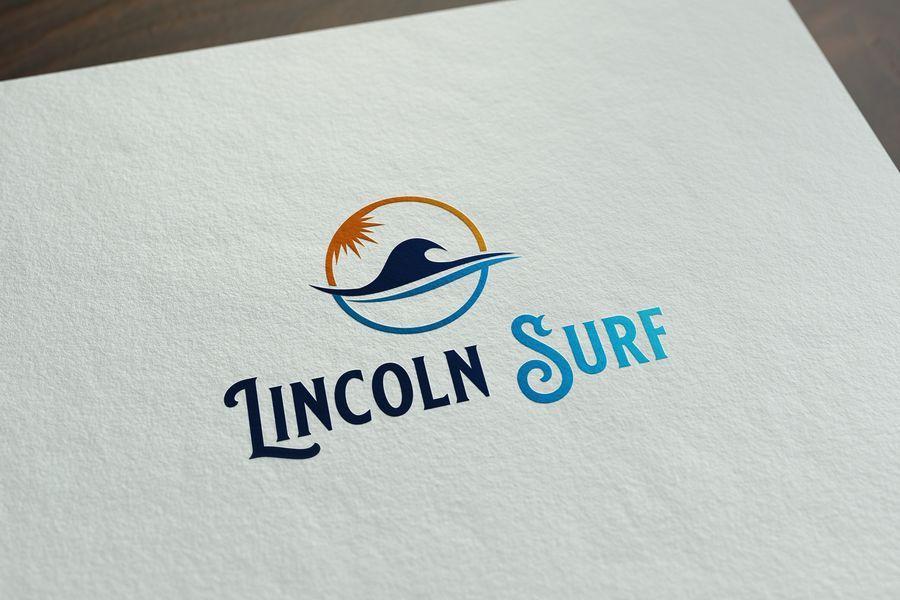 Surf Apparel Logo - Entry #2 by NeriDesign for Surf shop logo- woman's T | Freelancer