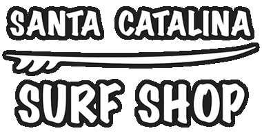 Surf Apparel Logo - Santa Catalina Surf Shop. Surf Shop in Panama