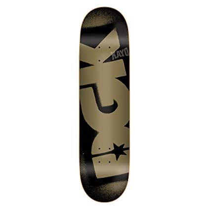 DGK Skateboards Logo - Amazon.com : DGK Skateboard Deck Stencil Logo Black 8.0 : Sports
