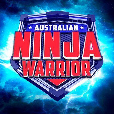 Supreme Warrior Logo - Australian Ninja Warrior, down, down. The Salmon