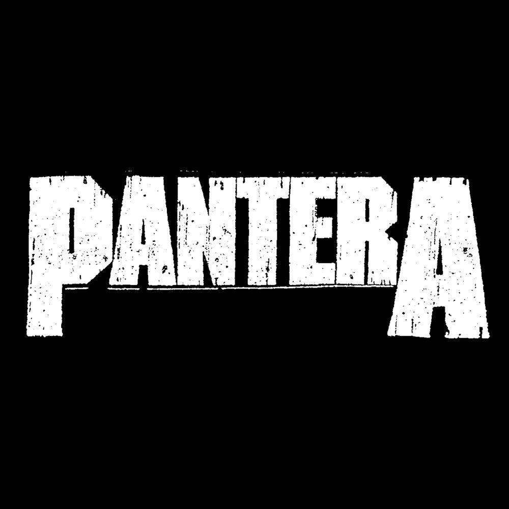 Pantera Logo - Pantera Shop - Logo - Pantera - T-shirt