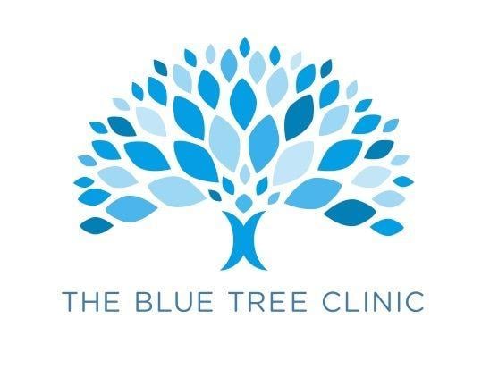 Blue Tree Logo - The Blue Tree Clinic Business UK