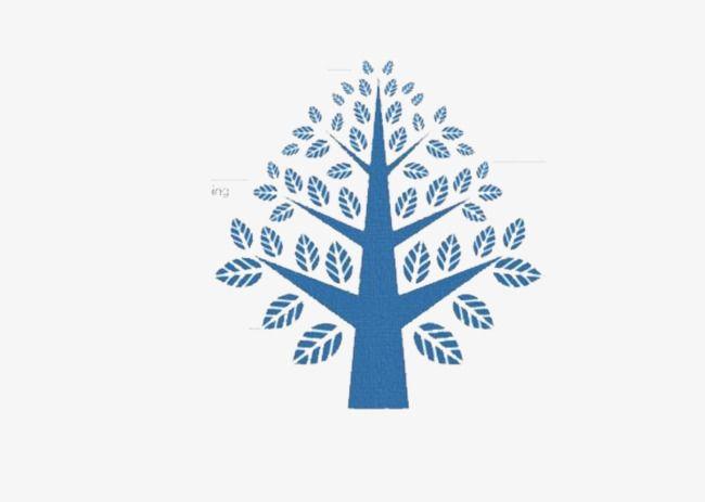 Blue Tree Logo - Blue Trees, Timeline, Leaf, Tree PNG Image and Clipart for Free Download