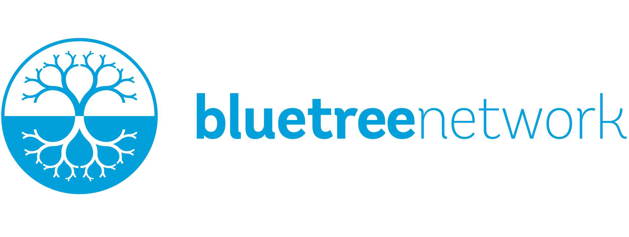 Blue Tree Logo - BlueTree Network Identity, Website & Web Application Design | 38one ...