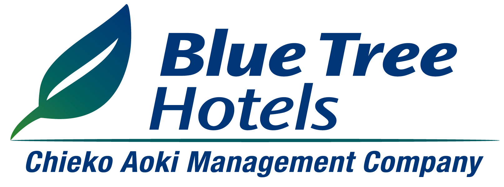 Blue Tree Logo - Hotelier News - Hospitalidade em Movimento