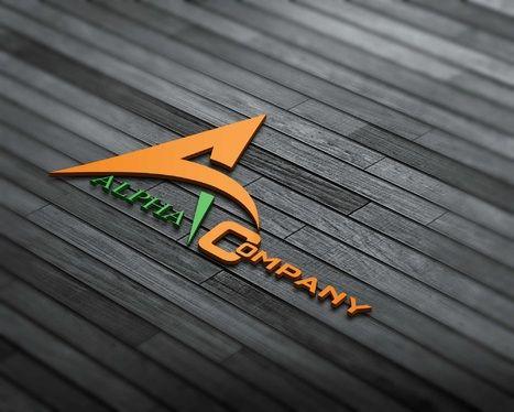 Attractive Logo - Design simple and attractive logo for your Business, Brand, company ...
