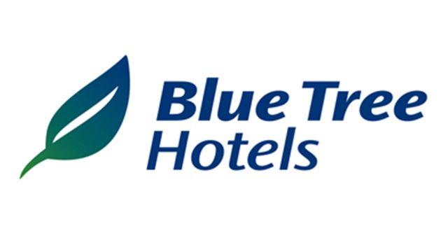 Blue Tree Logo - Blue Tree Hotels lança programa de fidelidade e oferece mil pontos