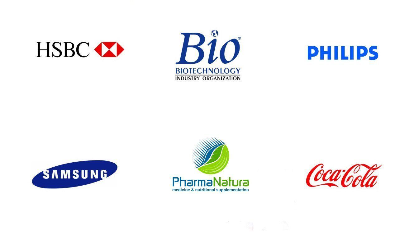 Biotechnology Company Logo - Can Your Biomedical Company Logo Help You Succeed? | Cushman Creative