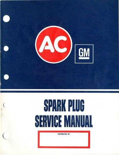 AC Spark Plug Logo - Buick Heritage Alliance