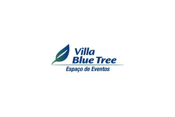 Blue Tree Logo - Villa Blue Tree Espaço de Eventos | Seu mundo de possibilidades