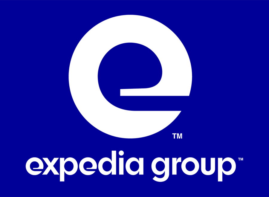 Expedia Plane Logo - Partnerships | Expedia Group