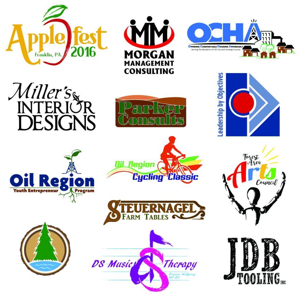 Business Organization Logo - Logo Design Portfolio |