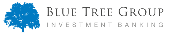 Blue Tree Logo - Start Tree Group