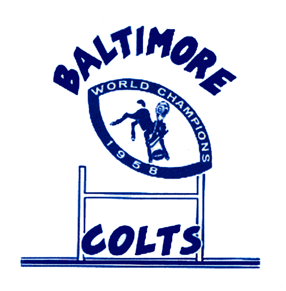 Baltimore Colts Logo - Baltimore colts Logos