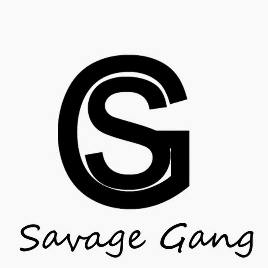 Savage Gang Logo - Savage GanG Mada - YouTube