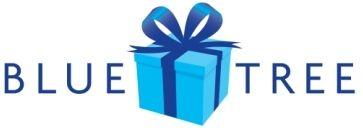 Blue Tree Logo - Blue Tree Gifts