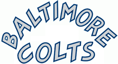 Baltimore Colts Logo - Baltimore Colts wordmark.png