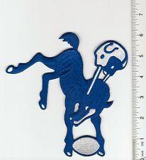 Baltimore Colts Logo - Football Baltimore Colts Vintage Sports Patches | eBay