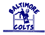 Baltimore Colts Logo - Baltimore Colts Hall of Fame History, Colts Hall of Famers