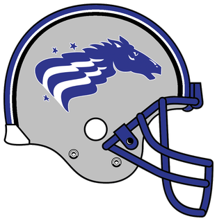 Baltimore Colts Logo - Baltimore Stallions