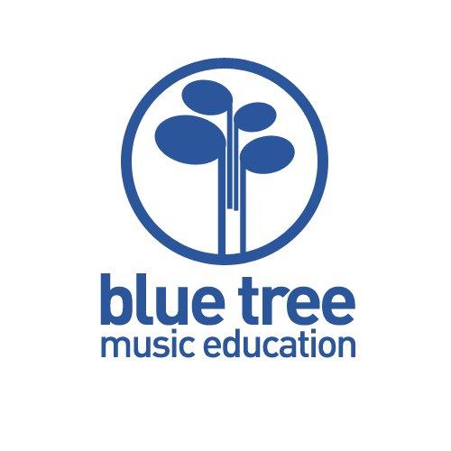 Blue Tree Logo - Blue Tree Music Education » Products