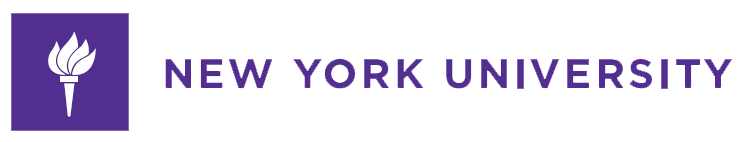 NYU Logo - NYU logo - Financial Modeling Institute