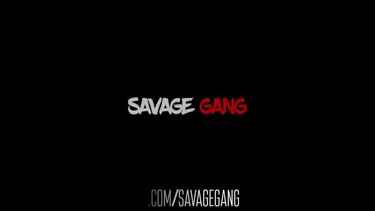 Savage Gang Logo - SAVAGE GANG