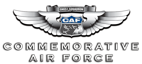 Air Force Wings Logo - Commemorative Air Force