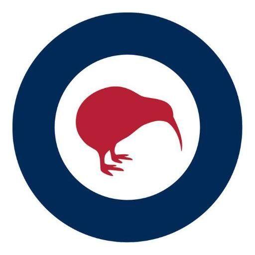 New Air Force Logo - Royal NZ Air Force