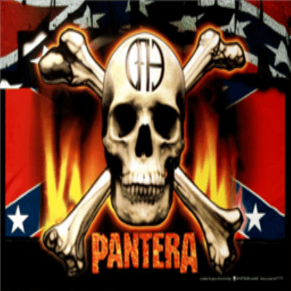 Pantera Logo - Pantera Logo