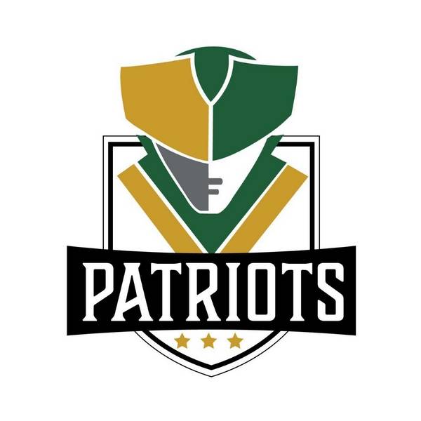 High School Logo - Stevenson High gets new gender-neutral Patriot logo