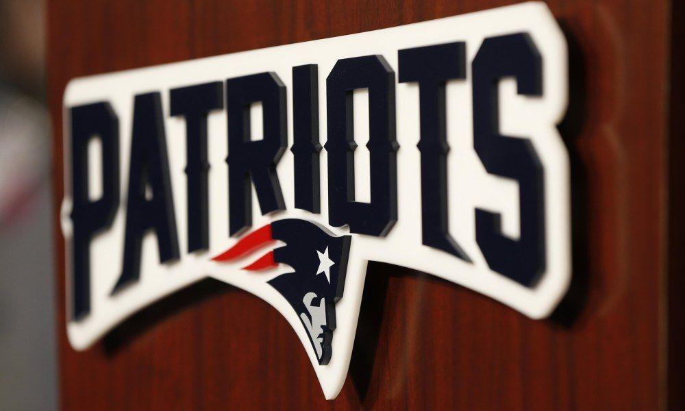 www Patriots Logo - This cloud flying over New England looks exactly like the Patriots ...