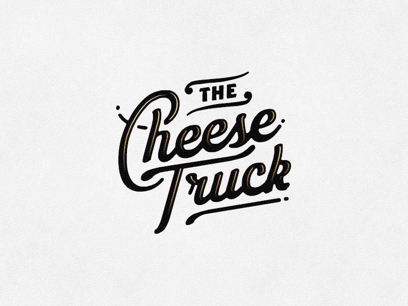 Cheese White Logo - Cheese