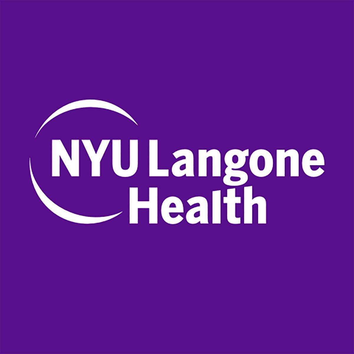 NYULMC Logo - Education & Research at NYU Langone Health | NYU Langone Health