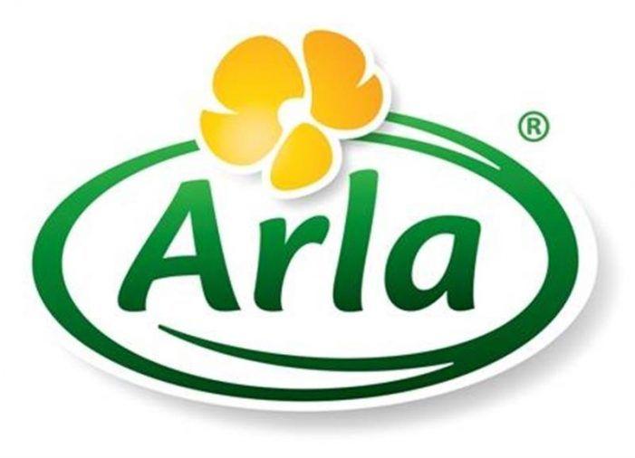 Cheese White Logo - Arla Foods UK opens new storage and maturation facility for its ...