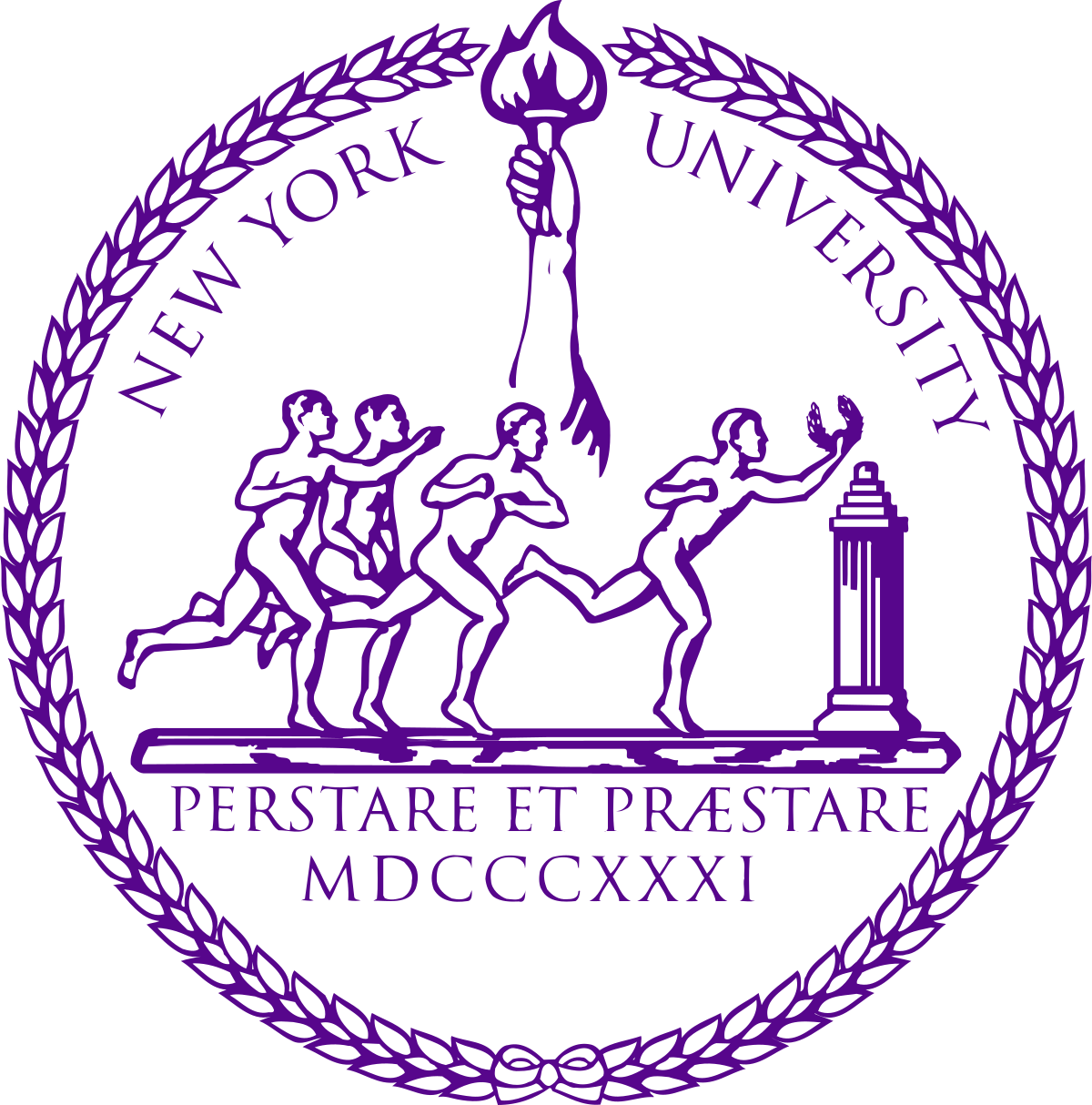NYU Logo - New York University