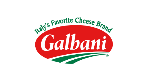 Cheese White Logo - Galbani Cheese. Authentic Italian Cheese