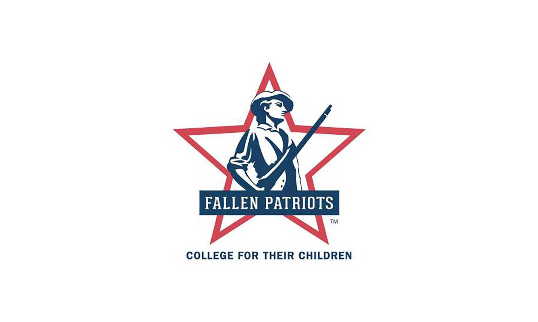 www Patriots Logo - Stater Bros., PepsiCo To Present $50K To Fallen Patriots Foundation