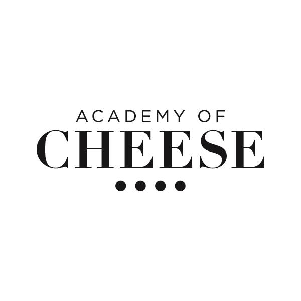 Cheese White Logo - Academy Of Cheese - Master of Cheese Accreditation