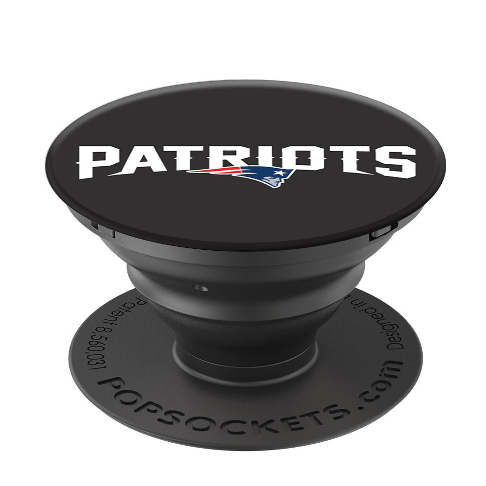 www Patriots Logo - New England Patriots Logo Matte